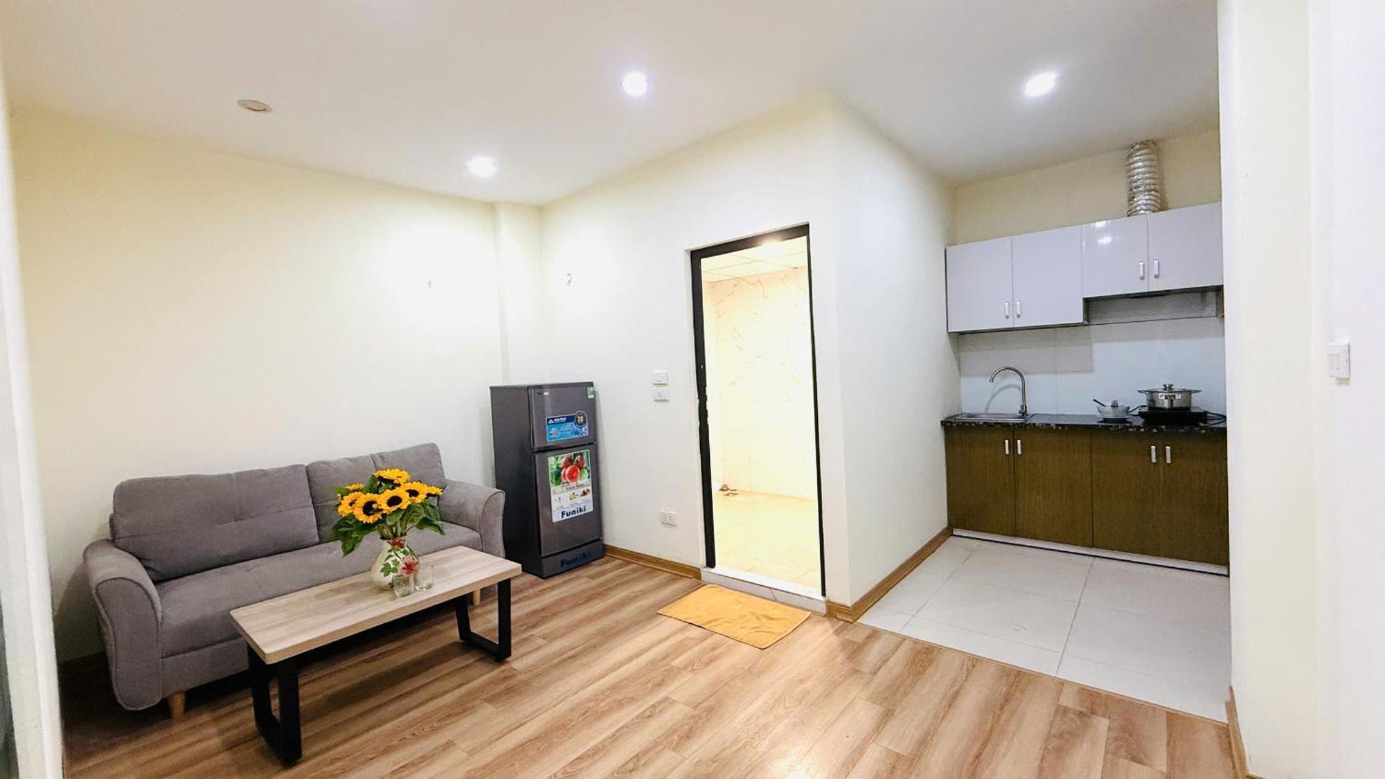 Era 58 Nguyen Khanh Toan Apartment *